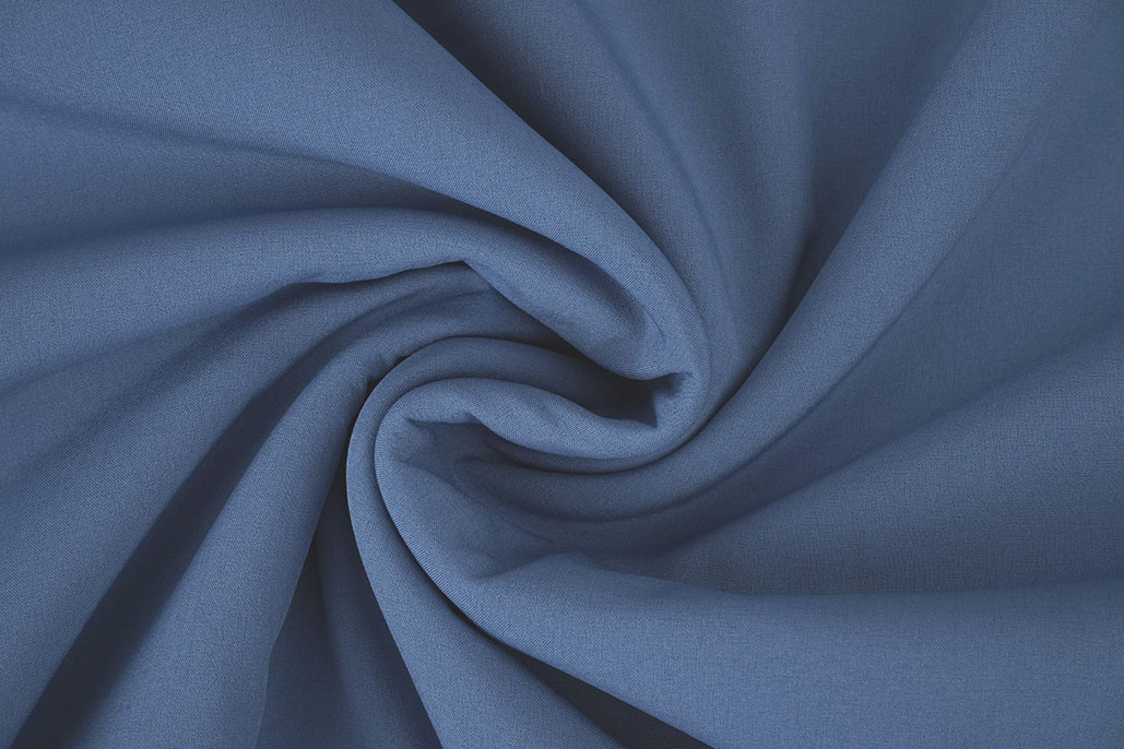 Softshell Uni Hell Jeansblau