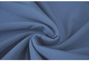 Softshell Uni Hell Jeansblau