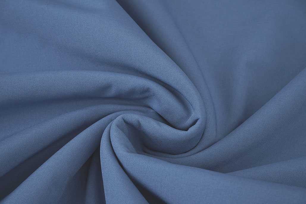 Softshell Uni Hell Jeansblau