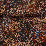 Chiffon Foil Amber Roest Brique