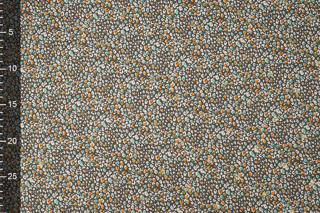 Chiffon Foil Sauvage Armee