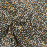 Chiffon Foil Sauvage Armee