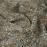 Chiffon Foil Sauvage Armee