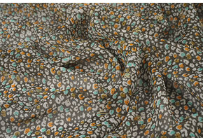 Chiffon Foil Sauvage Armee