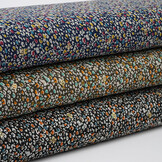 Chiffon Foil Sauvage Zwart