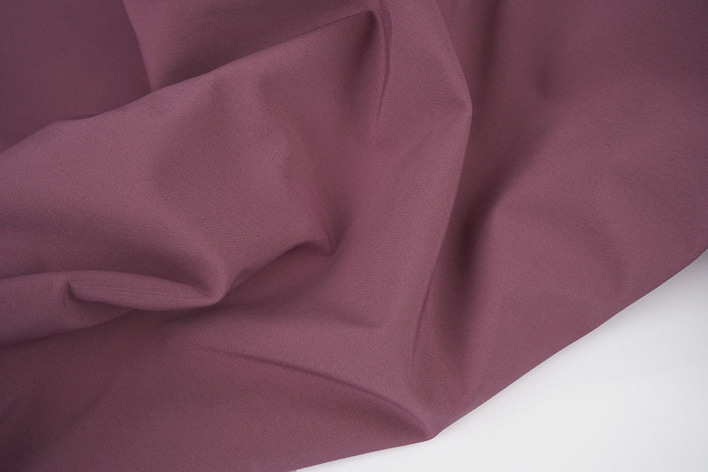 Softshell Uni Dunkel Altrosa