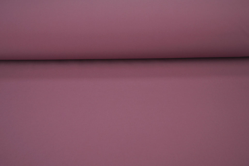 Soft Shell Uni Donker Oud Roze