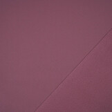 Soft Shell Uni Donker Oud Roze