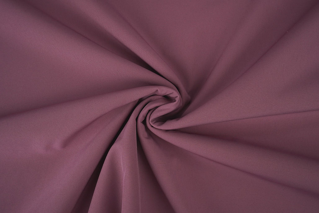 Soft Shell Uni Donker Oud Roze