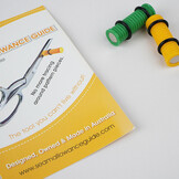 Naadtoeslag Magneetje