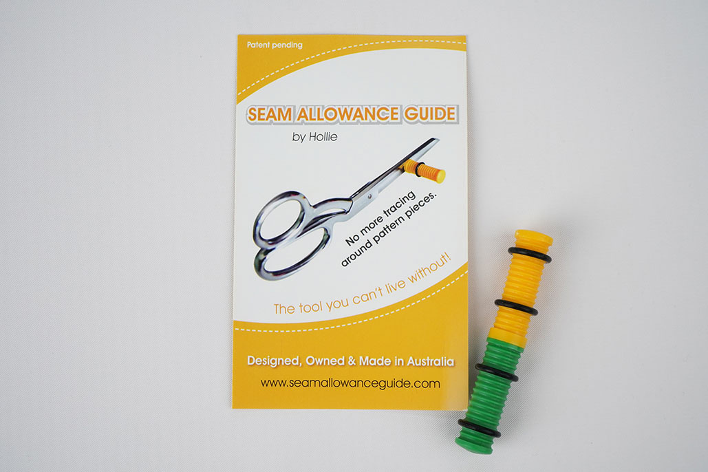 Seam Allowance Guide
