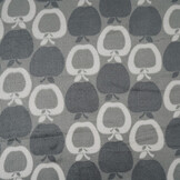 Flanel Fleece Appel Grijs