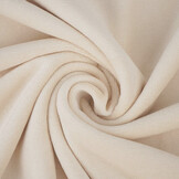 Nicky Velours Licht Beige