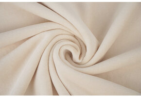 Nicky Velours Light Beige