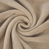 Nicky Velours Beige
