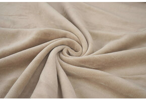 Nicky Velours Beige