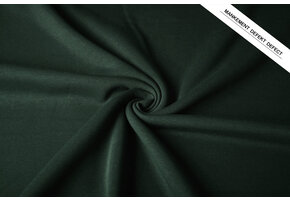 Sweatstoff Flaschengrün