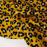 Sport Travel Colored Panterprint Geel