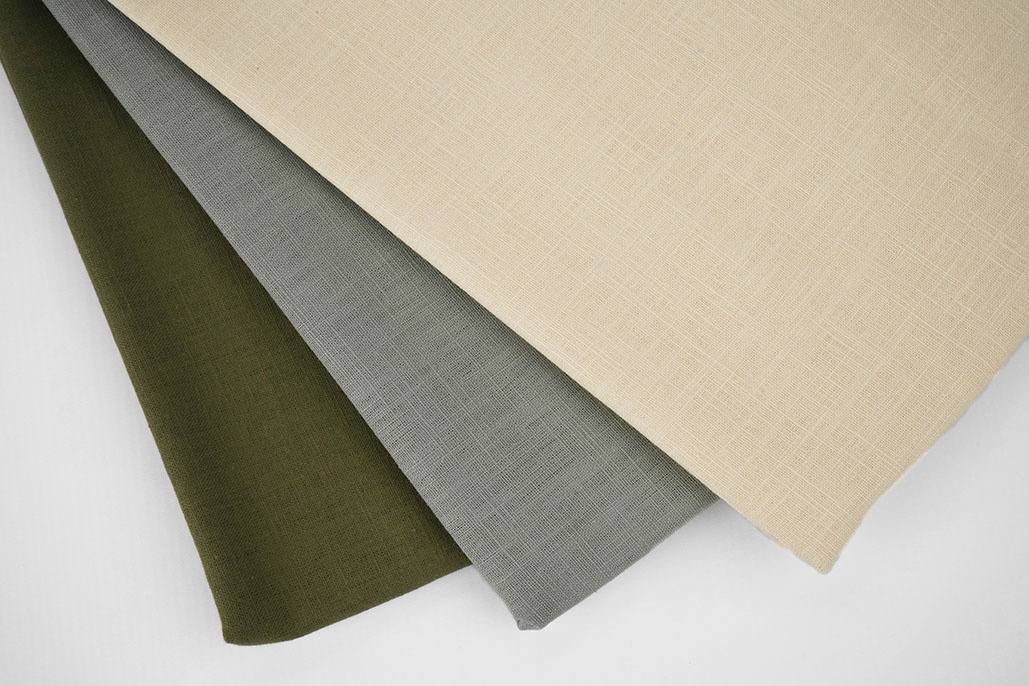 Washed Linen Package 3