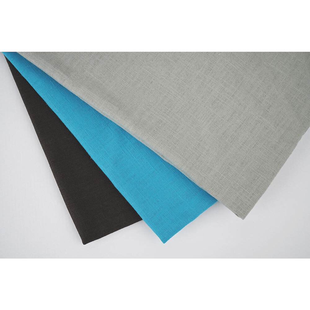 Washed Linen Package 4 - YES Fabrics