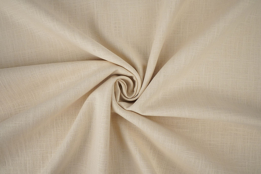 Gewaschenes Leinen HellBeige