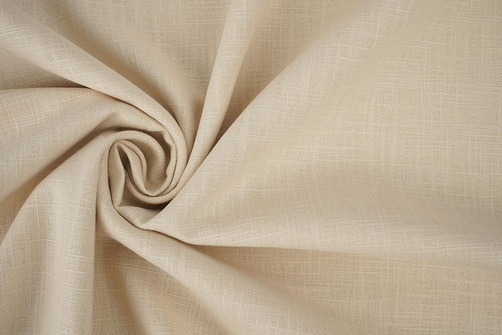 Washed Linen Light Beige