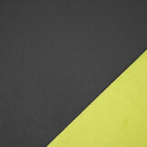 Soft Shell Uni Grijs - Lime