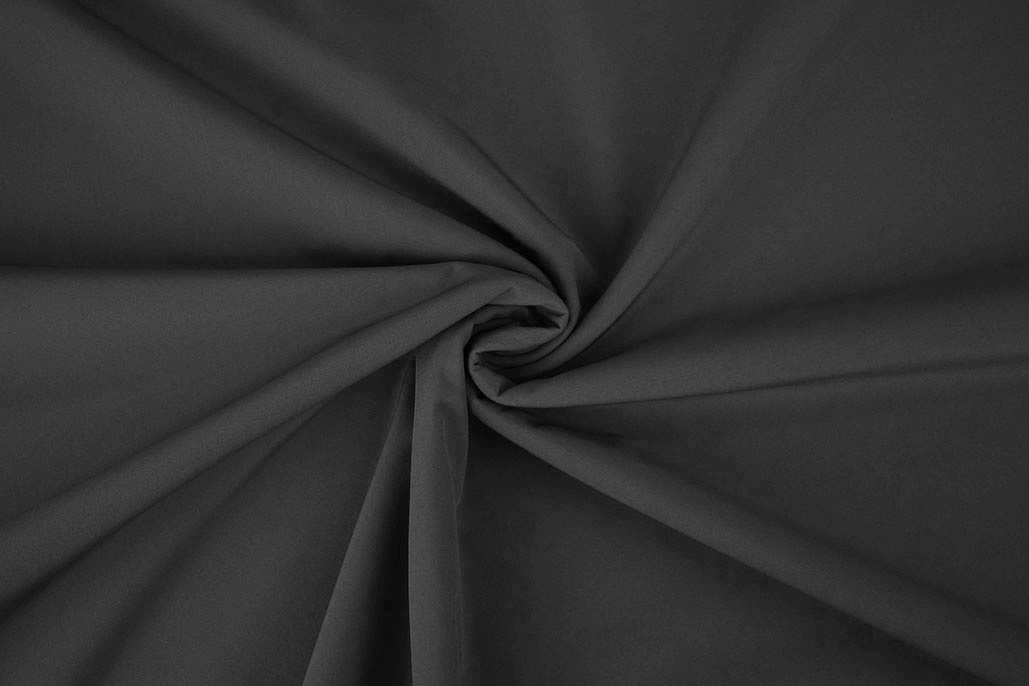 Softshell Uni Grau - Limette