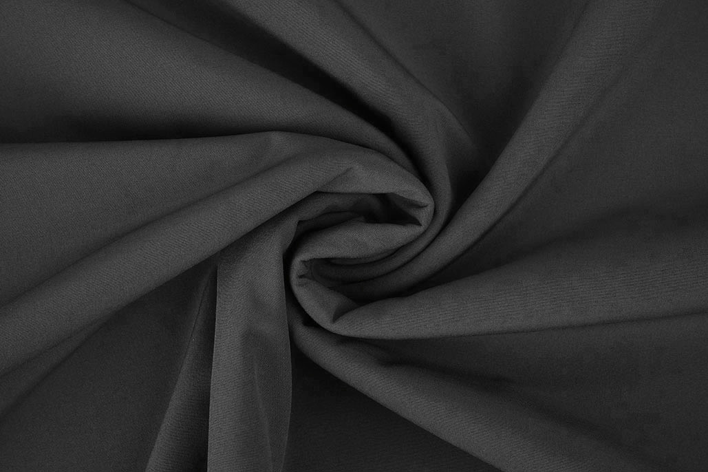 Softshell Uni Grau - Limette