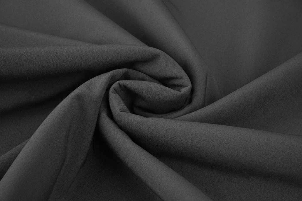 Softshell Uni Grau - Limette