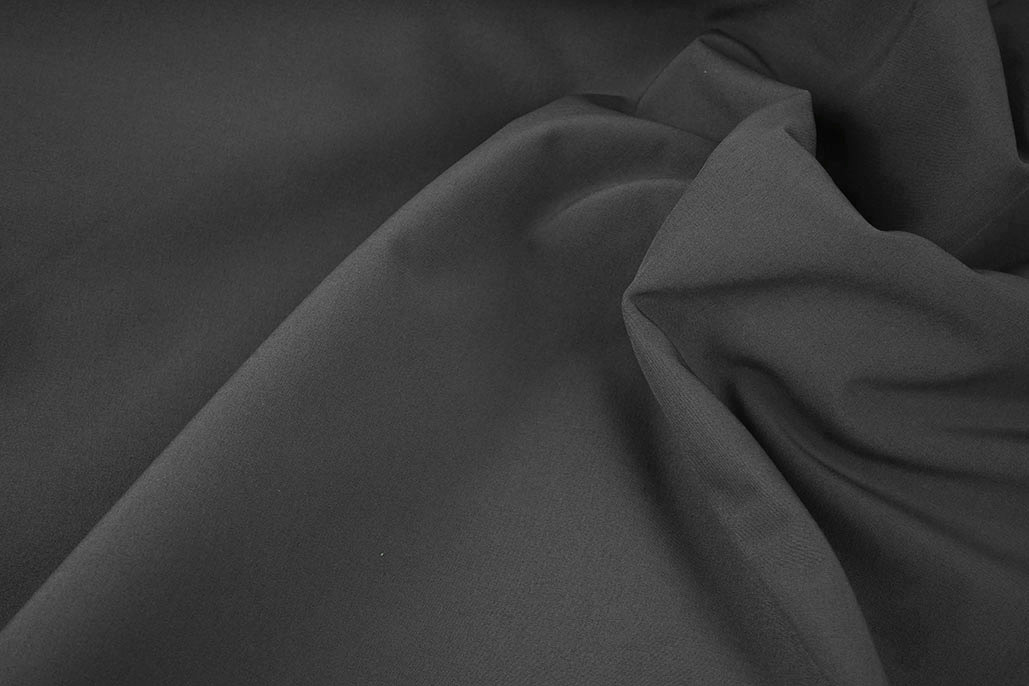 Softshell Uni Grau - Limette