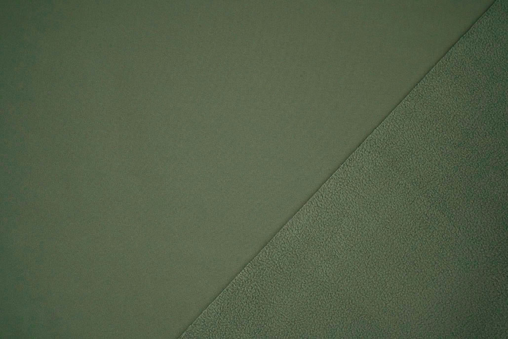 Softshell Uni Hell Khakigrün