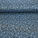 Brocade Izindiza Blue