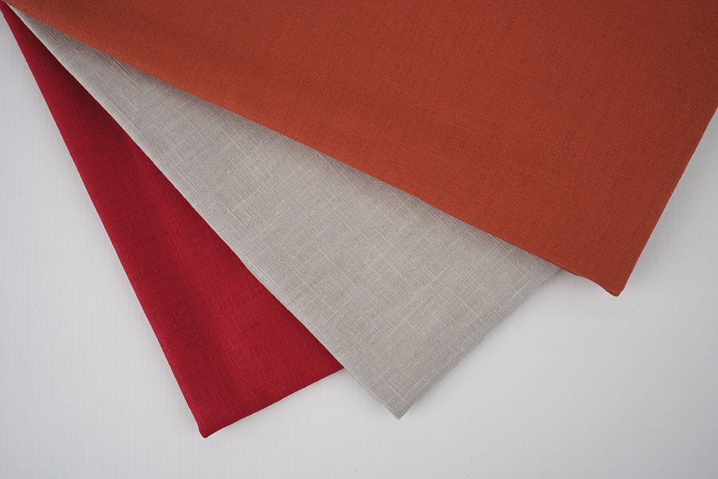 Washed Linen Package 6