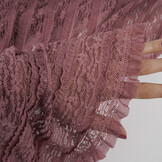 Lace Belly Mauve