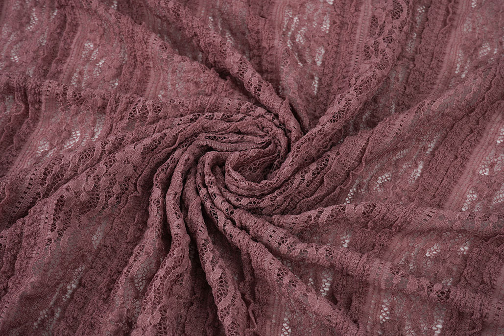 Spitze Belly Mauve