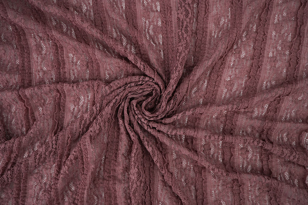 Spitze Belly Mauve