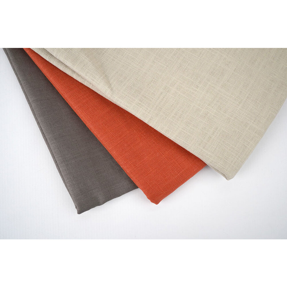 Washed Linen Package 10 - YES Fabrics