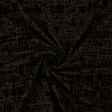 Tricot flock Blended Brown