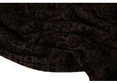 Tricot flock Blended Brown