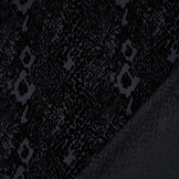 Tricot flock Snake Jeans