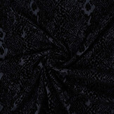 Tricot flock Slang Jeans