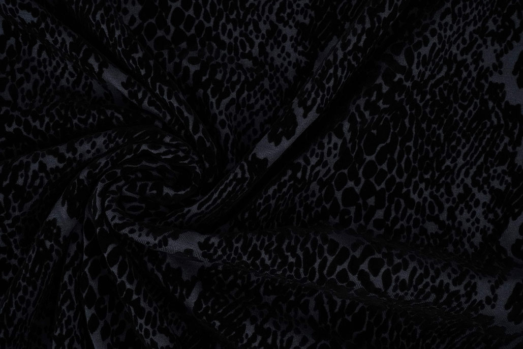 Tricot flock Snake Jeans