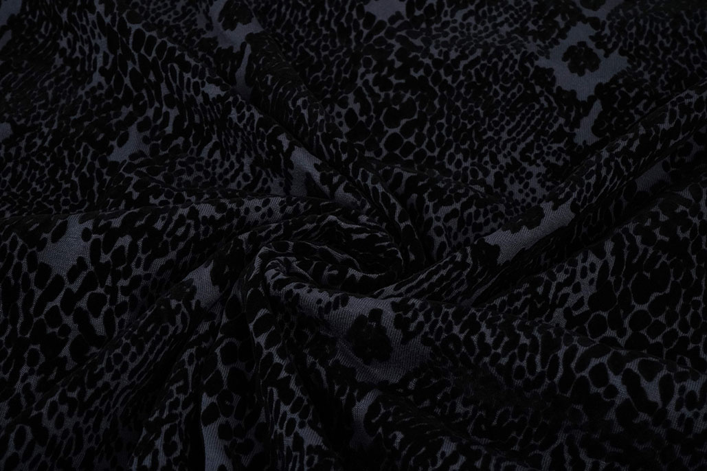 Tricot flock Snake Jeans