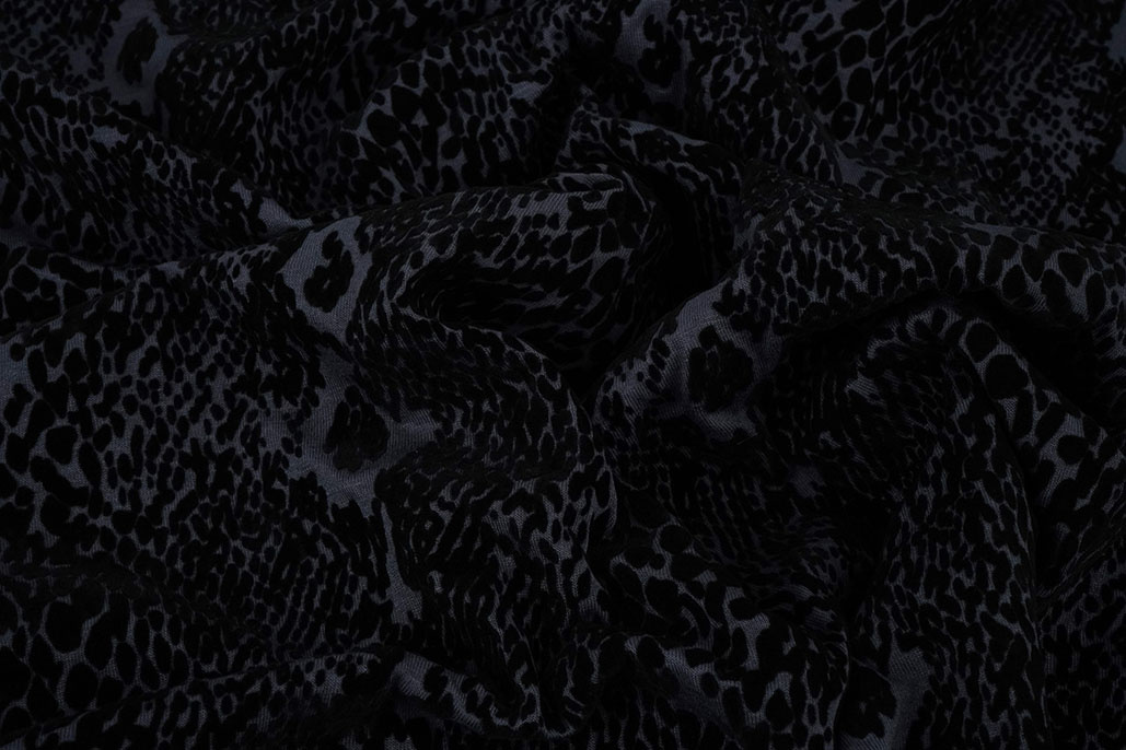 Tricot flock Snake Jeans