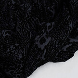 Tricot flock Snake Jeans