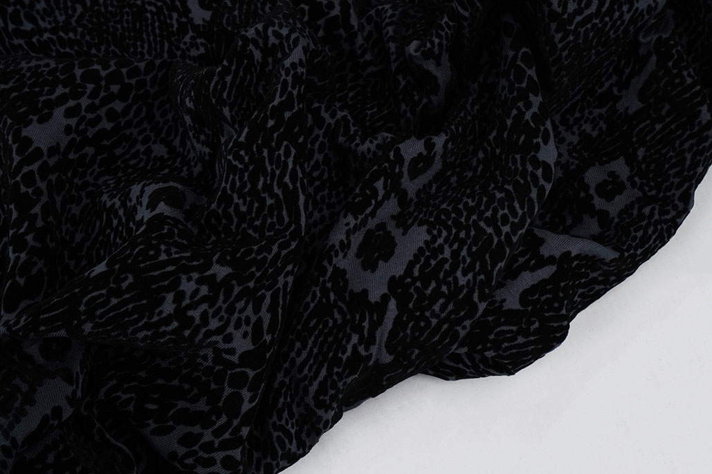 Tricot flock Slang Jeans