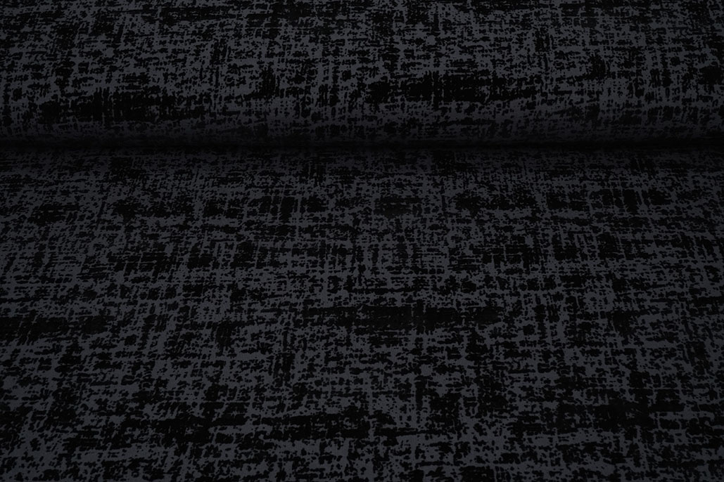 Tricot flock Blended Jeans