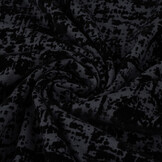 Tricot flock Blended Jeans