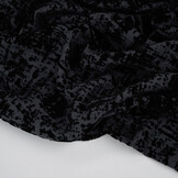 Tricot flock Blended Jeans